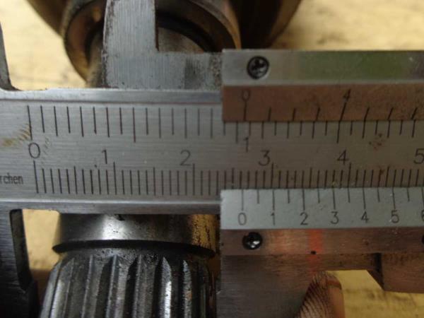 CARDAN GAUCHE CITROEN XSARA PICASSO 2.0 ESSENCE 2006 - Vue 3